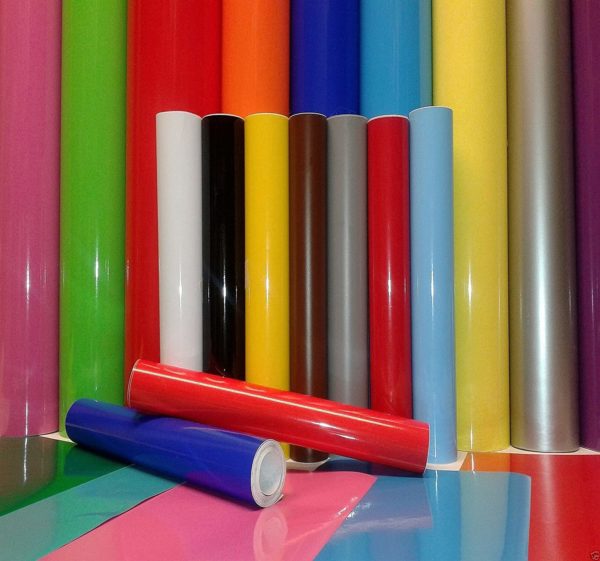 Self-Adhesive Vinyl