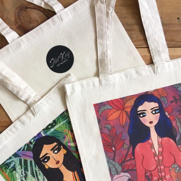 TOTE BAG