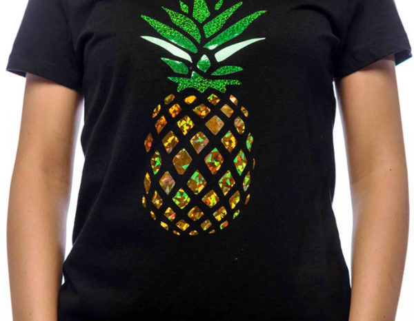 Glitter Heat Transfer Vinyl - Image 2