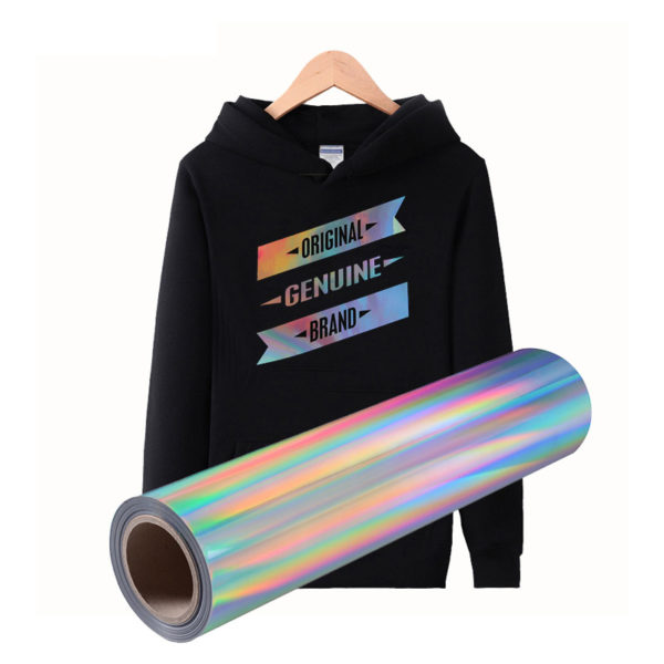 Chrome Heat Transfer Vinyl - Image 5