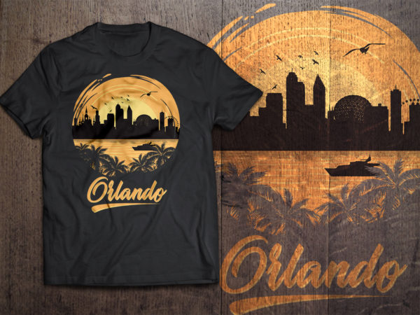 DTG Printed T-shirt (1)