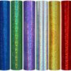 Sparkle Heat Transfer Vinyl - Image 3