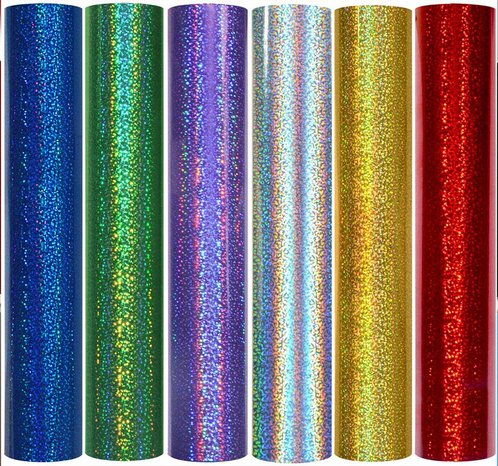 Printable Glitter Vinyl